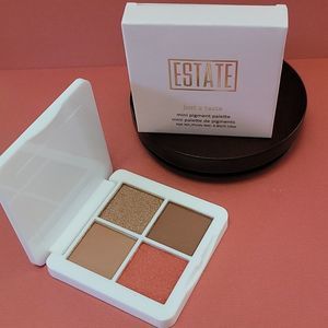Estate Just a Taste Mini Pigment Palette - On Wednesdays (Sold Out Online)